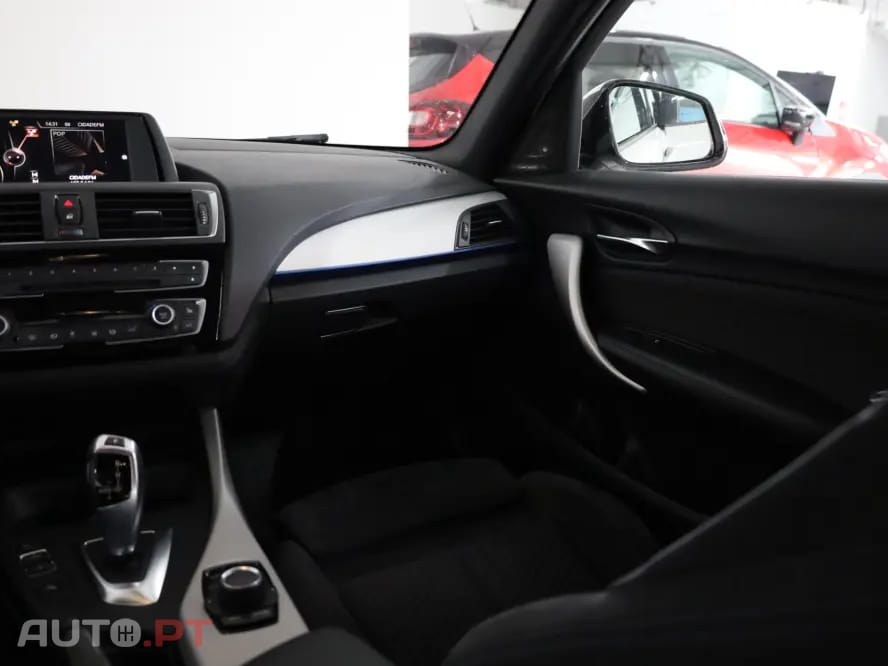 BMW 118 d Aut. M Sport