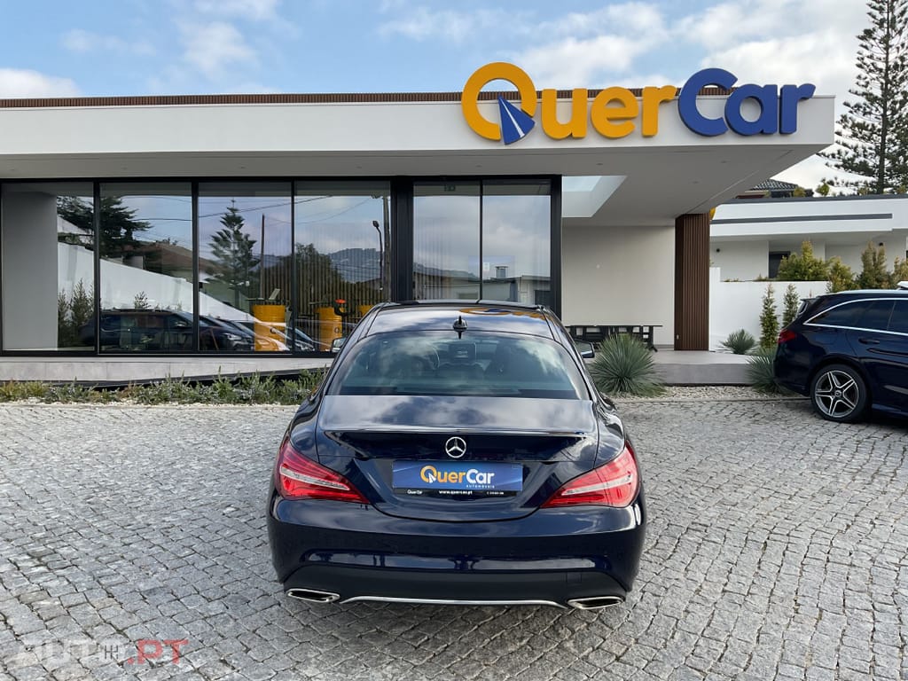 Mercedes-Benz CLA 180 d Urban