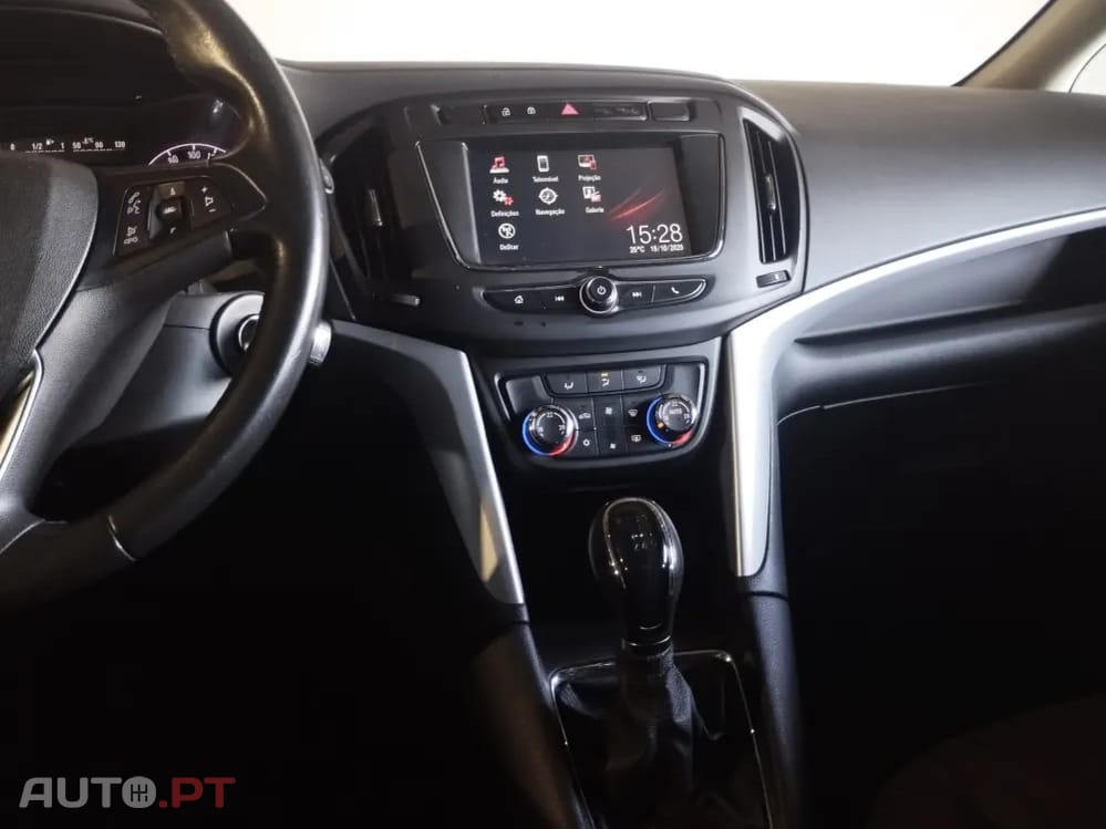 Opel Zafira 1.6 CDTi Innovation S/S 7 LUGARES