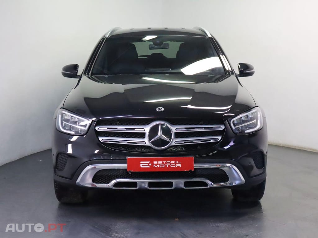 Mercedes-Benz GLC 200 300 e 4MATIC