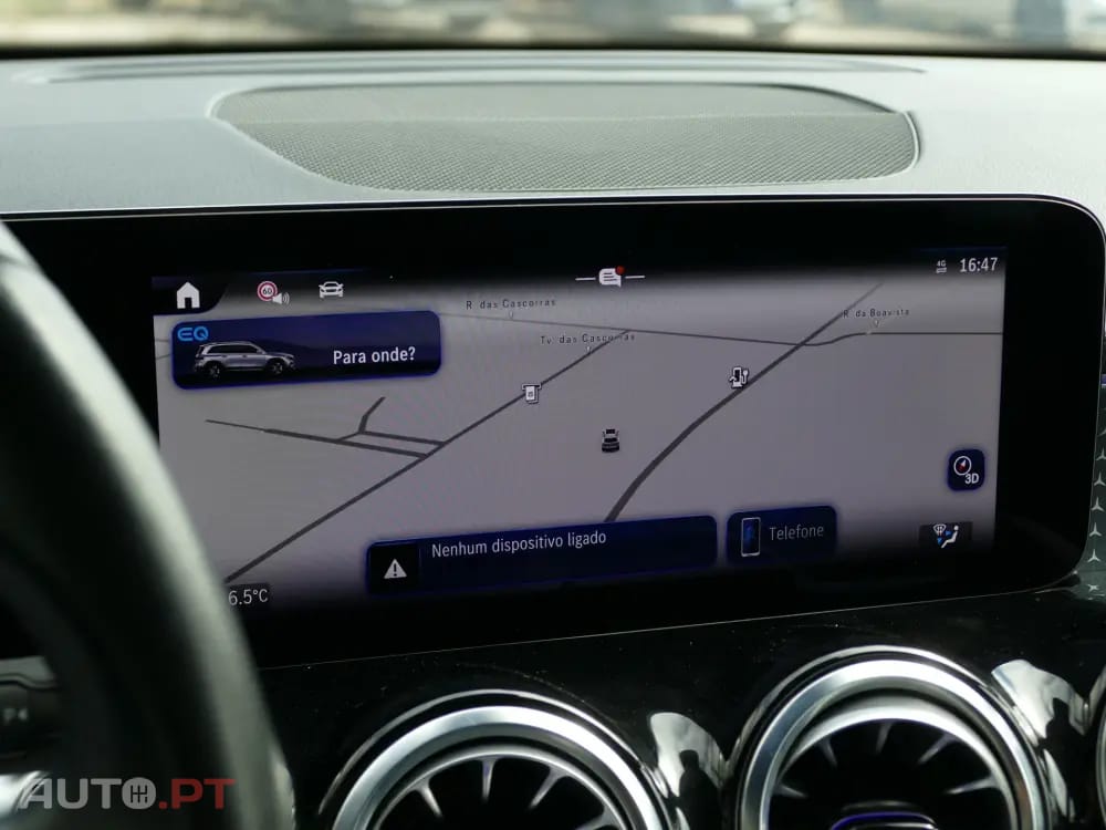 Mercedes-Benz EQB 300 4Matic Progressive