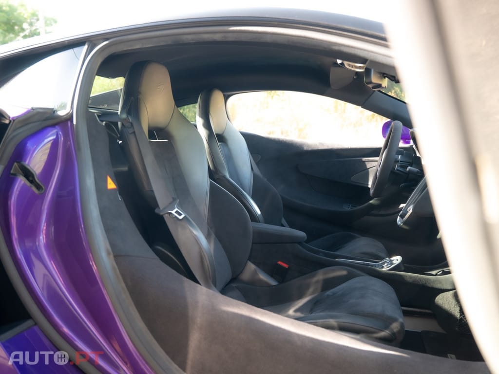 McLaren 600 Coupé