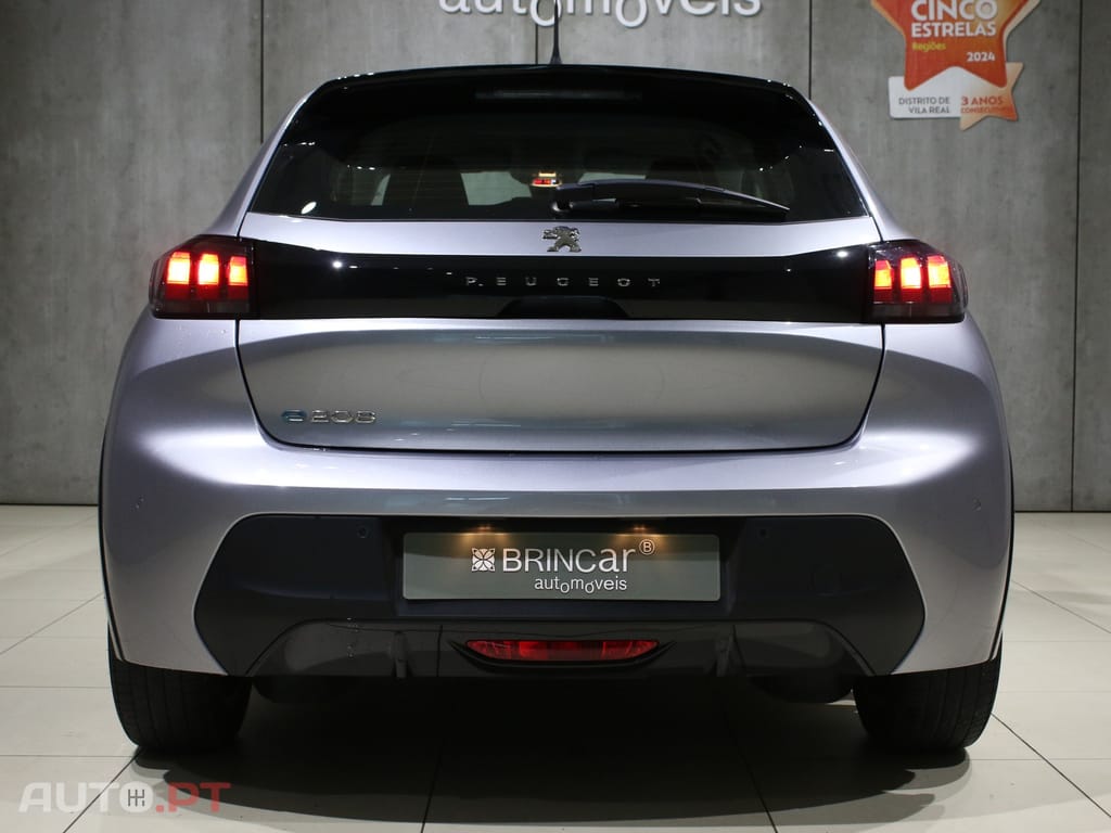 Peugeot E-208 50 kWh Active Pack