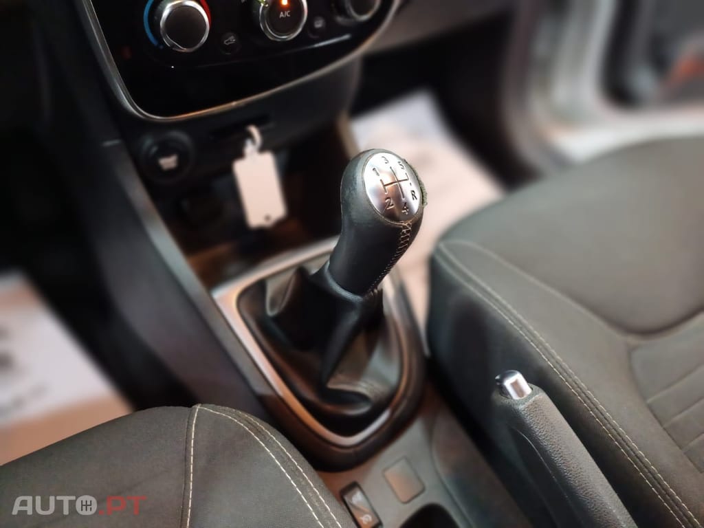 Renault Clio 1.5 dCi Limited