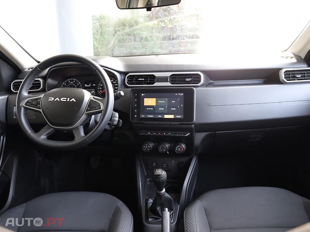 Dacia Duster 1.0 TCe Expression