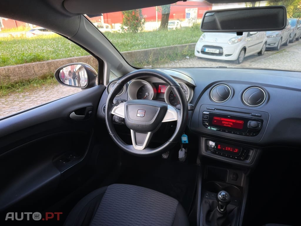 Seat Ibiza 1.6 TDI Style