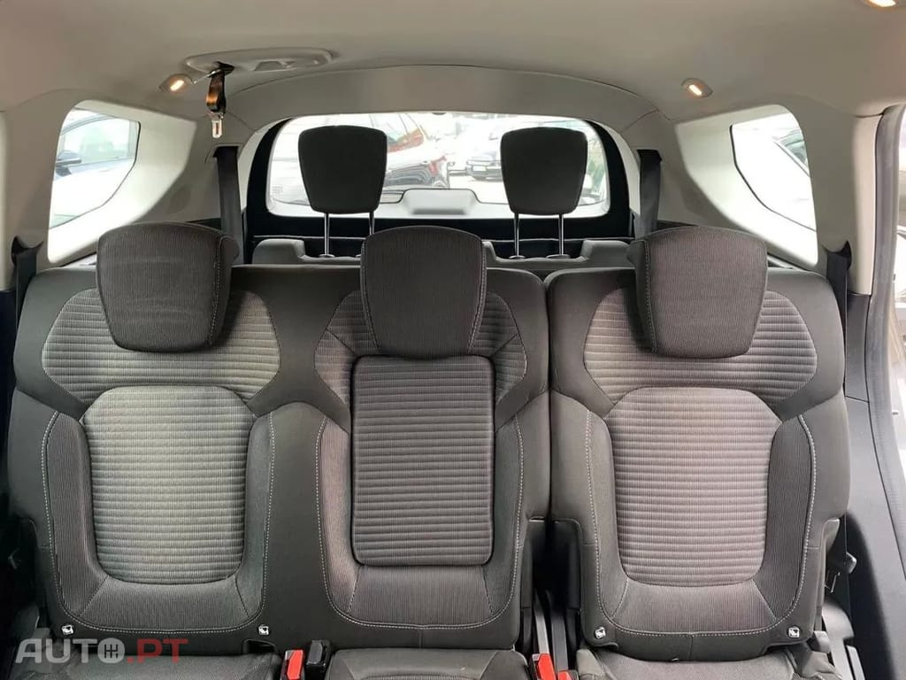 Renault Grand Scénic 1.5 dCi Dynamique S SS