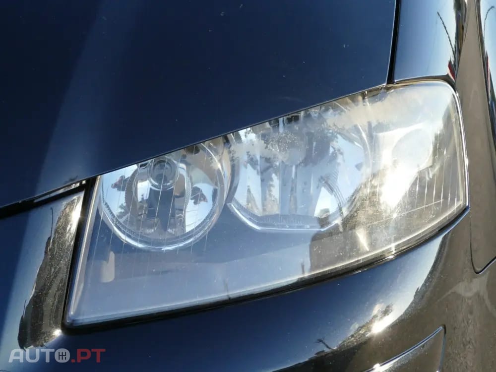 Audi A3 Sportback 2.0 TDi S-line