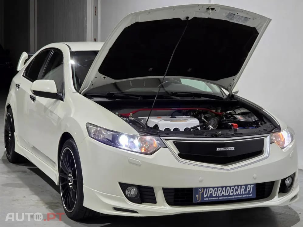 Honda Accord 2.4 Type S Mugen