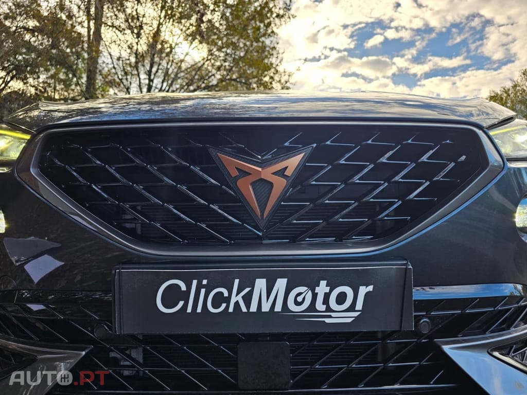 Cupra Formentor 1.4 e-Hybrid Sport DSG