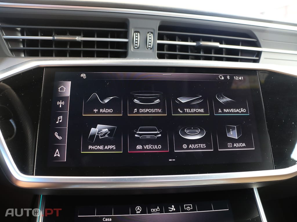 Audi A7 40 TDI S tronic