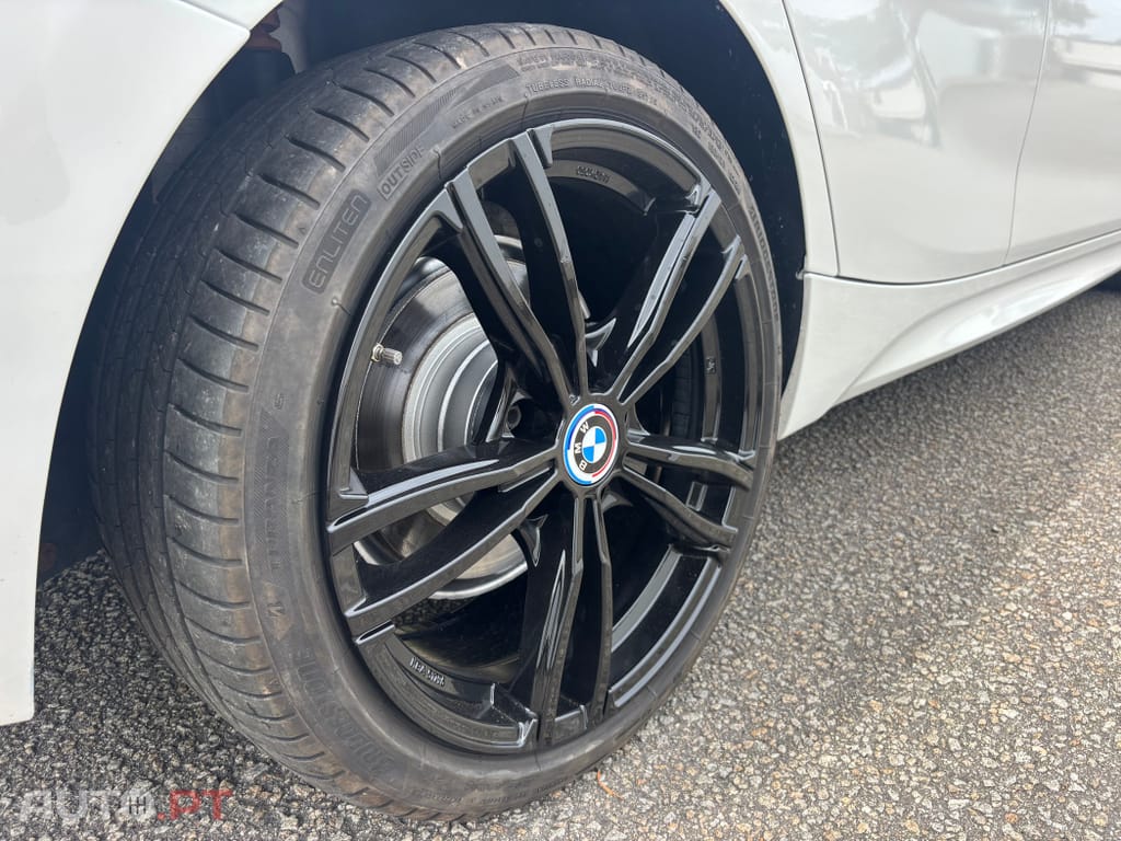 BMW 118 d Pack M