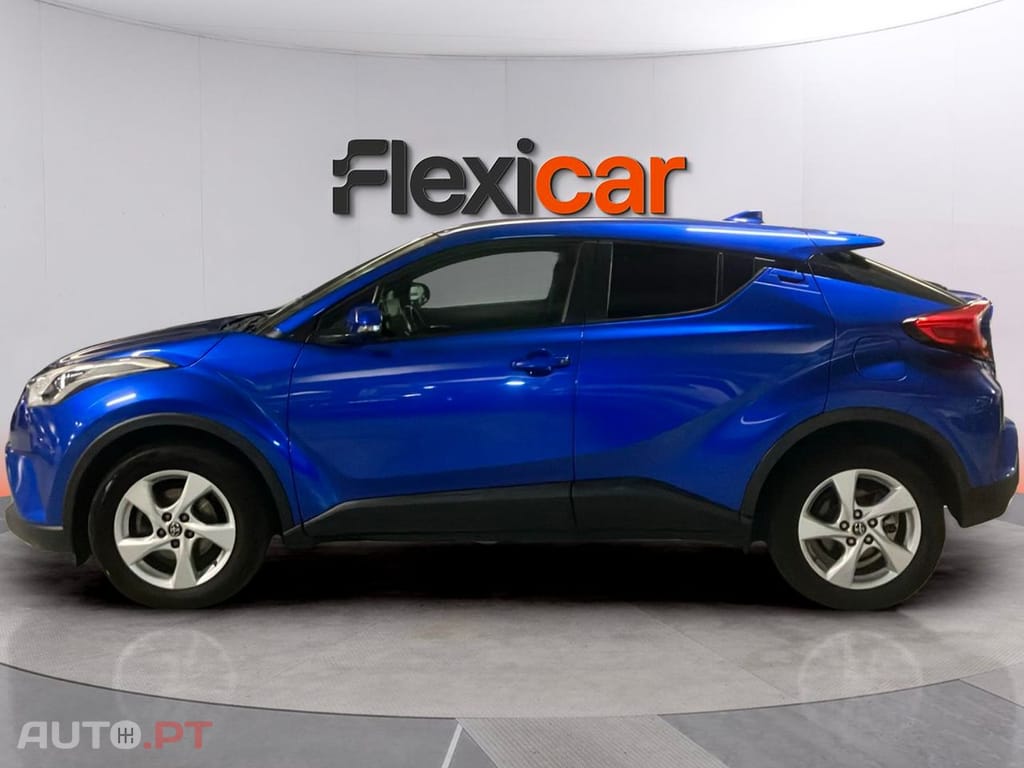 Toyota C-HR 1.2T Active