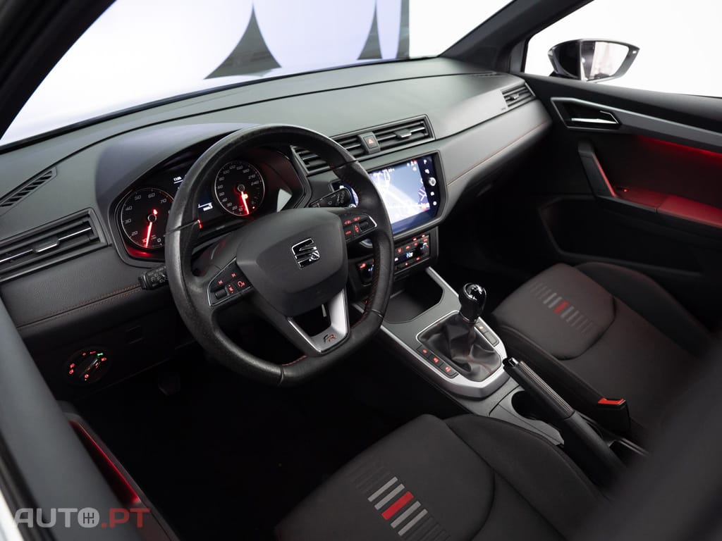 Seat Arona 1.0 TSI FR