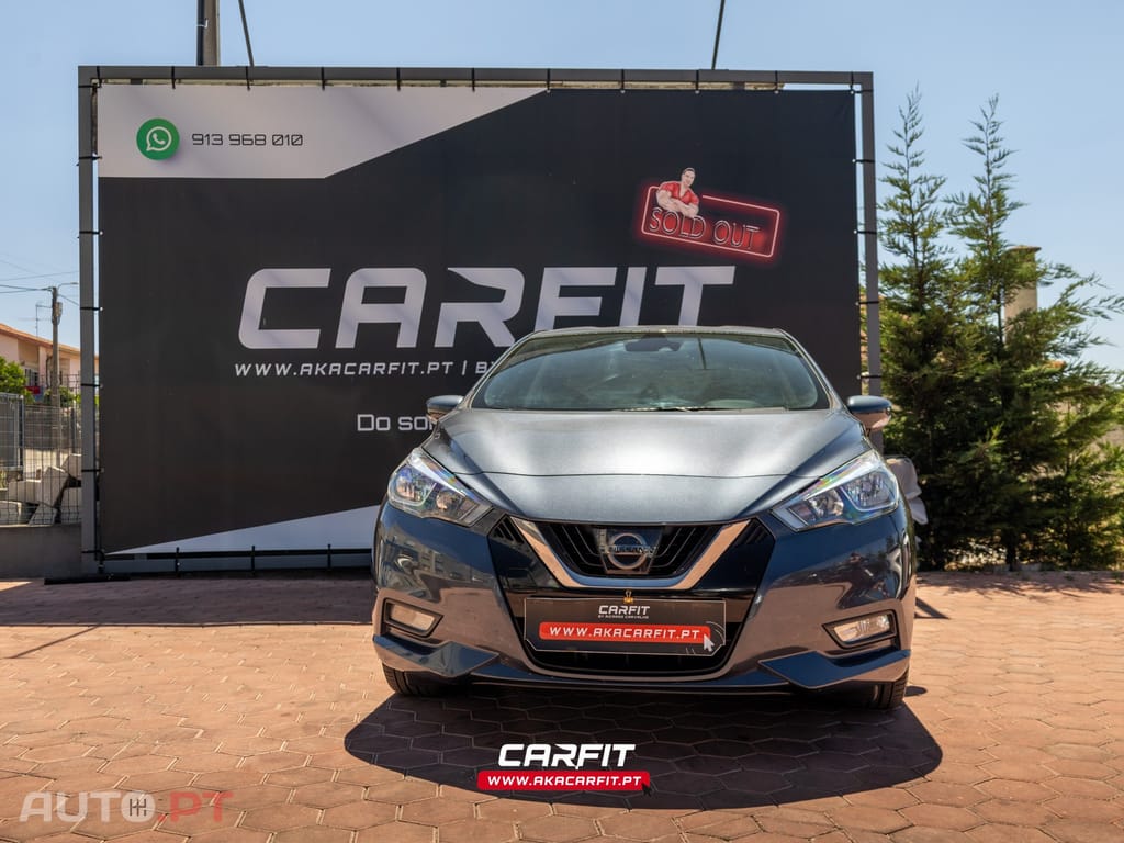 Nissan Micra 0.9