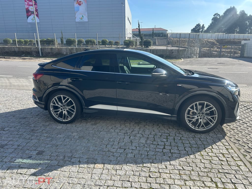 Audi Q4 E-Tron 40 82kw