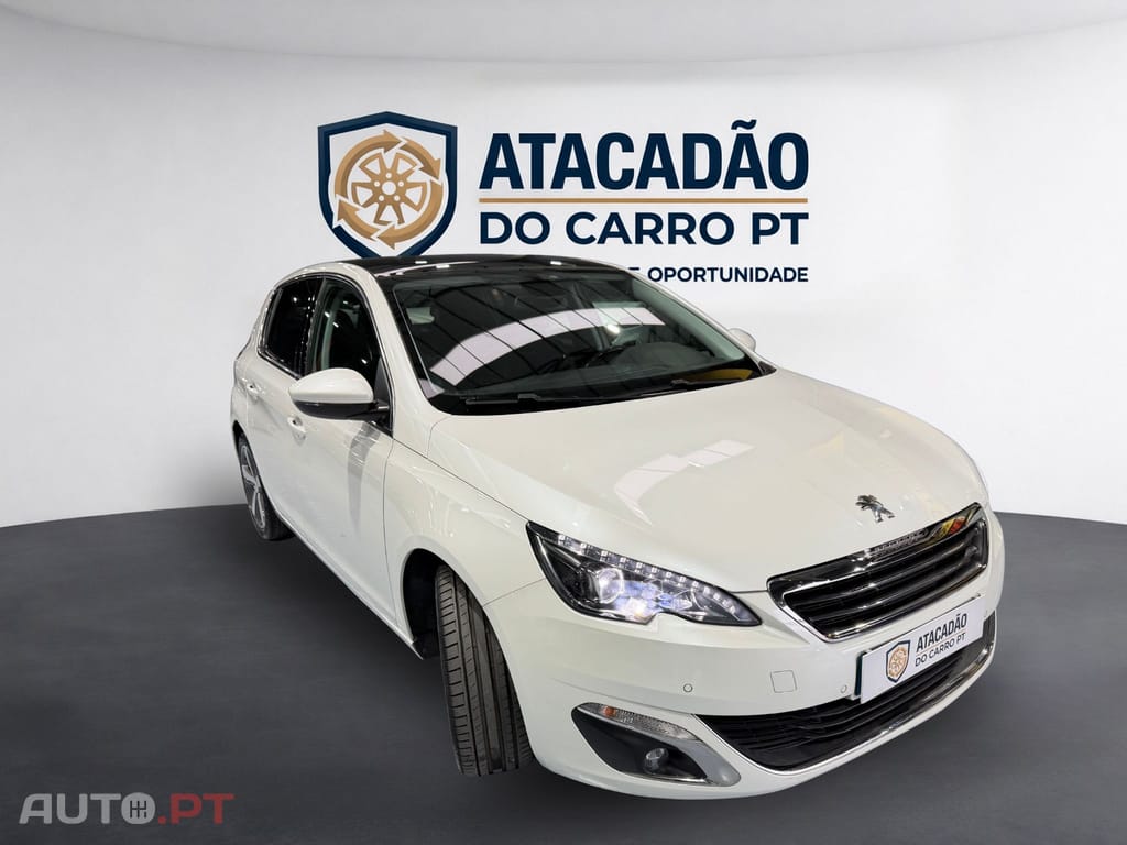 Peugeot 308 1.2  Feline