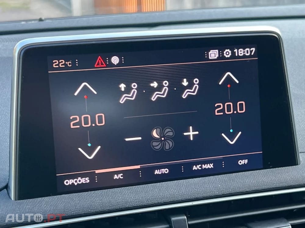 Peugeot 5008 1.5 BlueHDi GT Line