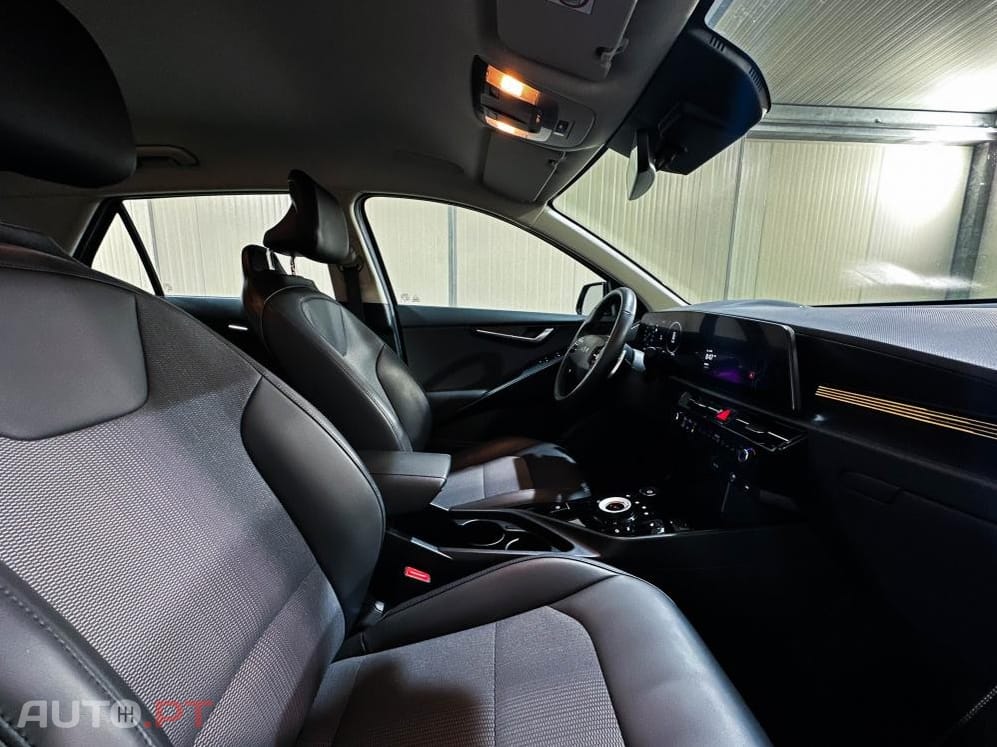 Kia Niro EV Active
