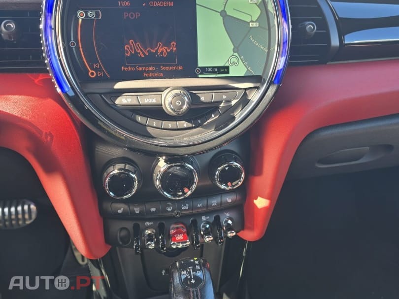 MINI Cooper John Cooper Works Aut.