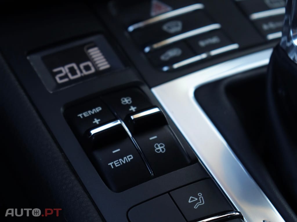 Porsche Macan S