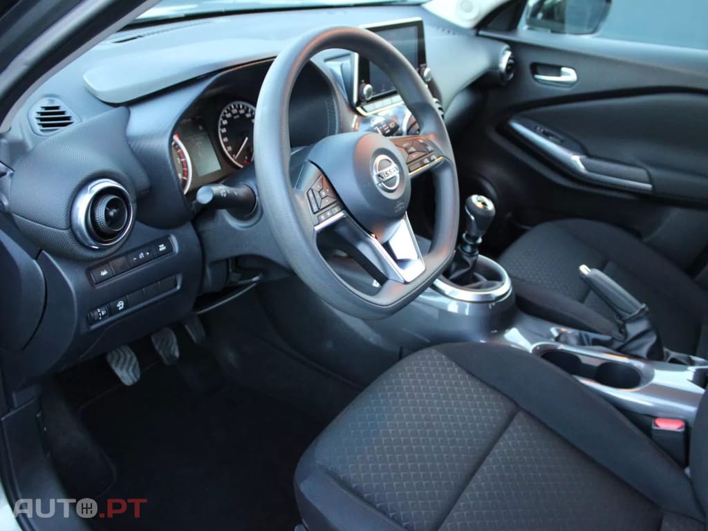 Nissan Juke 1.0 DIG-T Acenta