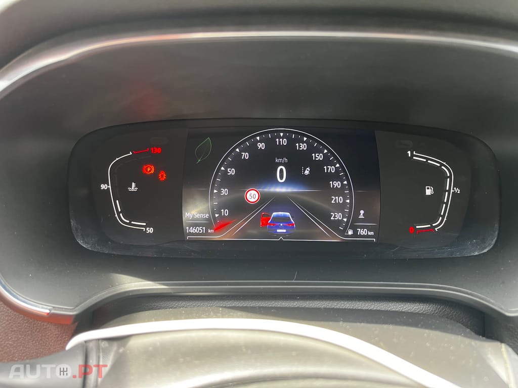 Renault Mégane dCi Intens