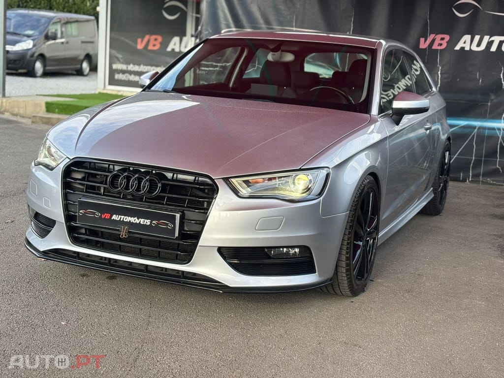 Audi A3 1.6 TDi Sport
