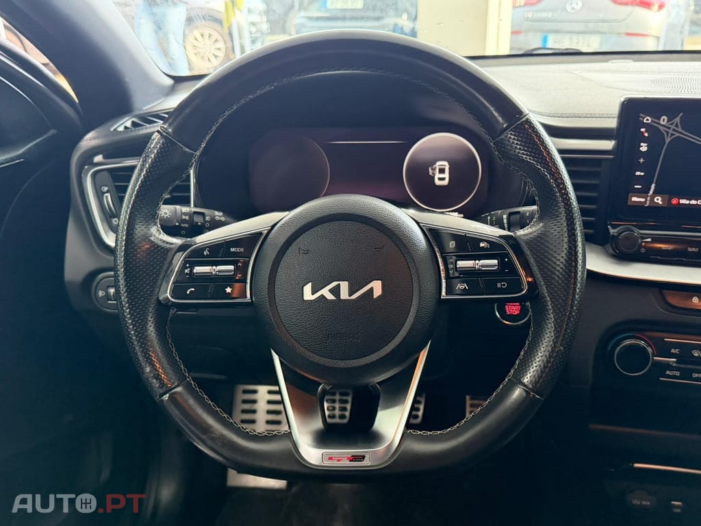 Kia Proceed 1.0 T-GDI GT Line