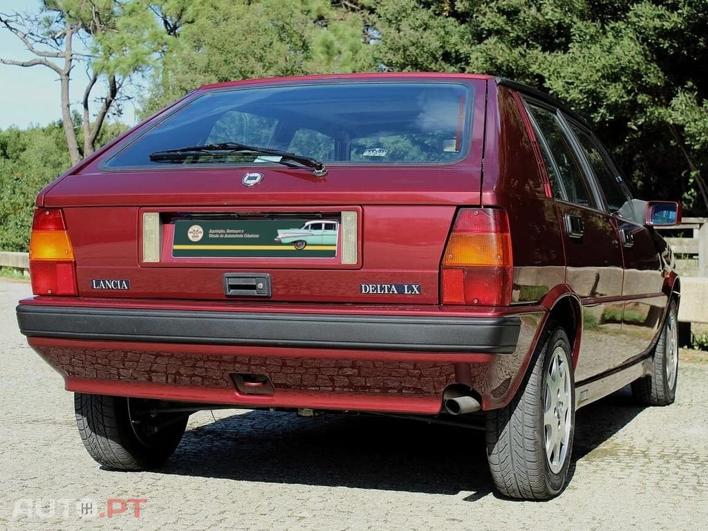 Lancia Delta 1.3 ie LX