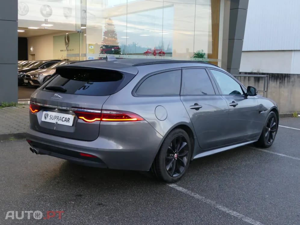 Jaguar XF 2.0 D R-Sport Aut.