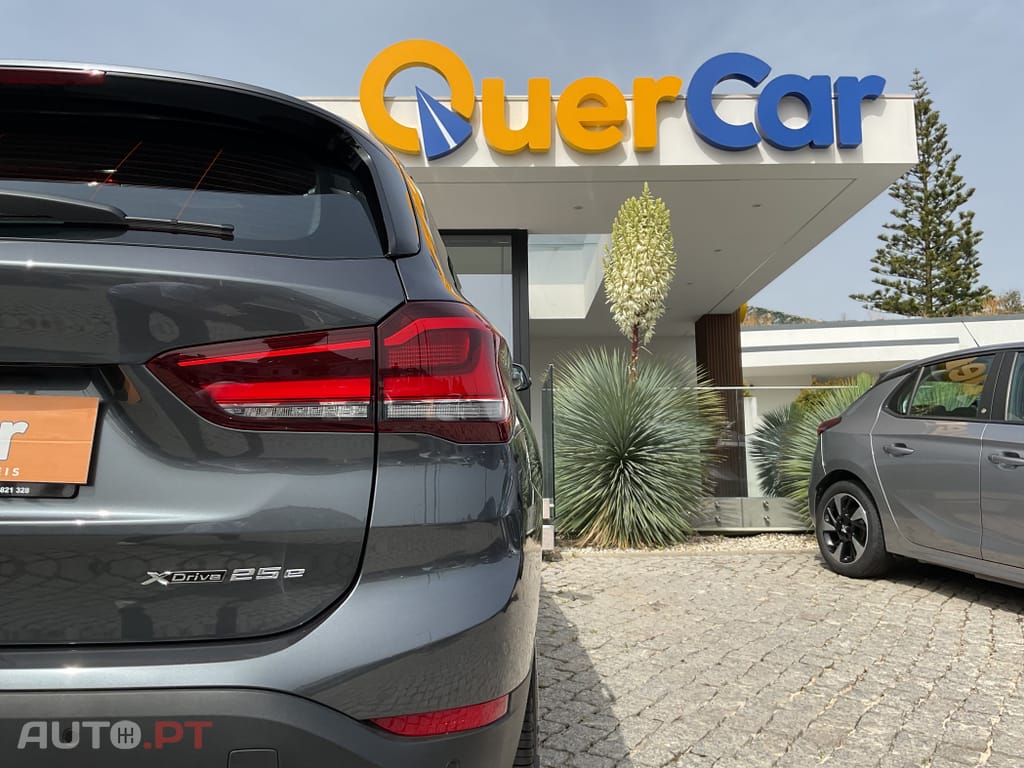 BMW X1 25 e xDrive