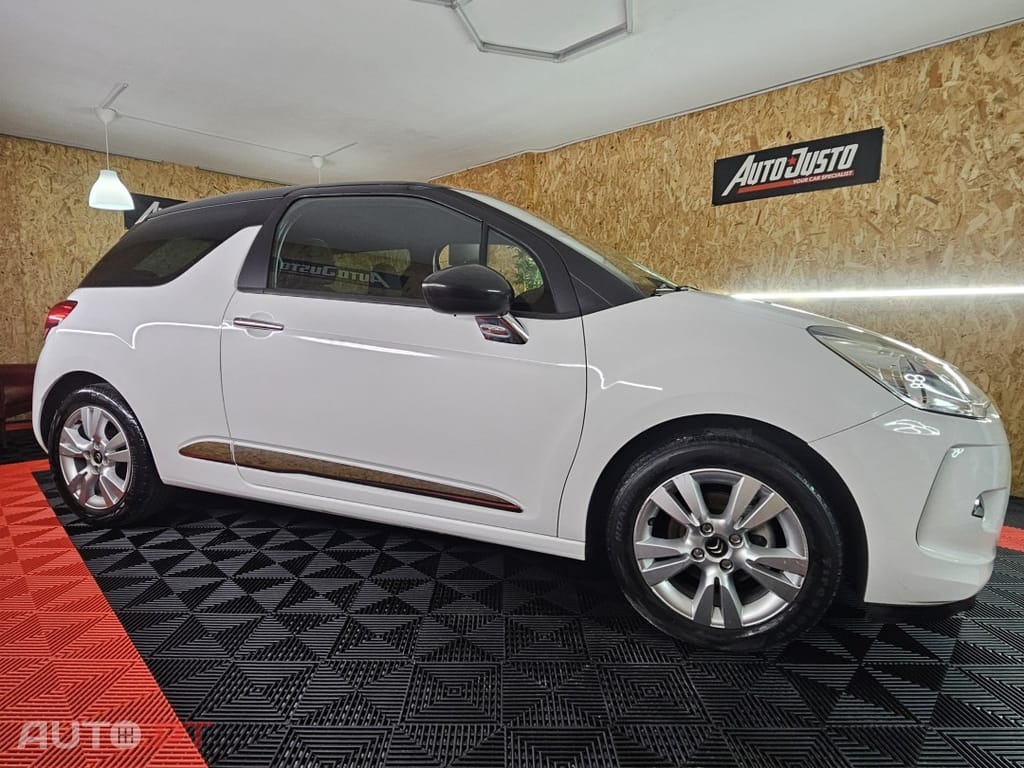 Citroen DS3 1.2 VTi So Chic