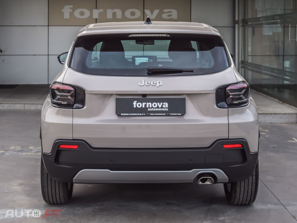 Jeep Avenger Ice Altitude 1.2 TG 100CV