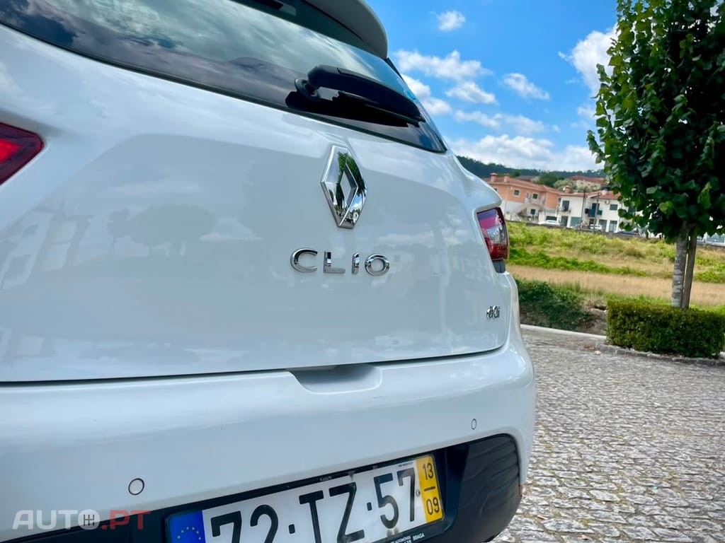 Renault Clio 1.5 dCi Confort
