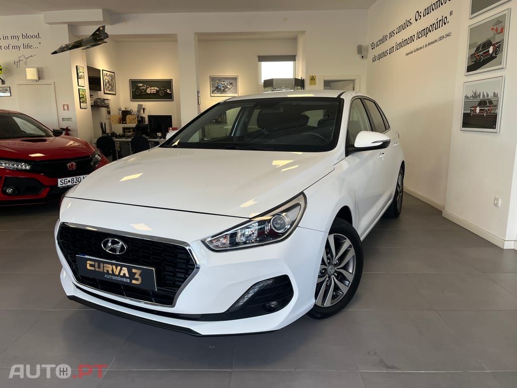Hyundai i30 1.6 CRDi Style
