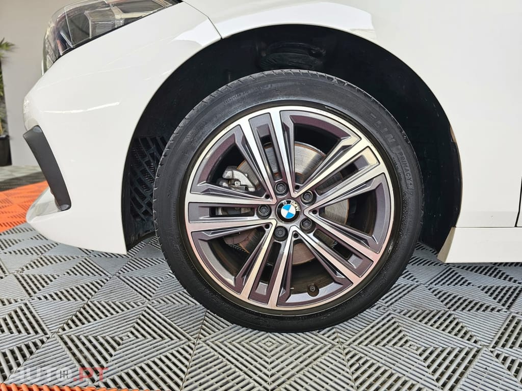 BMW 116 i Advantage Pack M