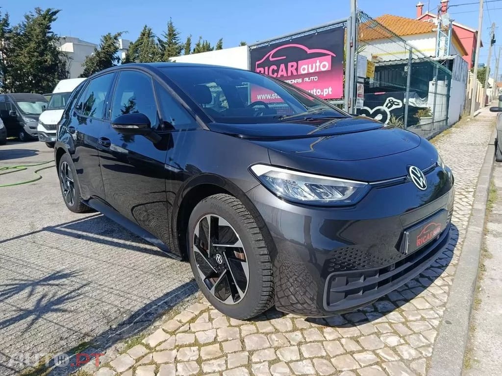 Volkswagen Id.3  Pro