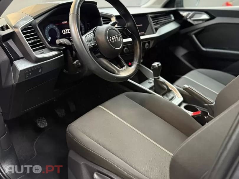 Audi A1 1.0 TFSI