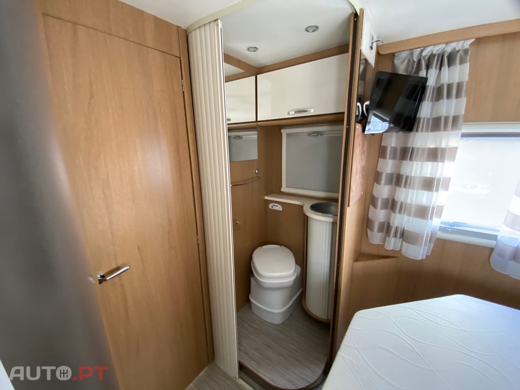 Fiat Ducato 2.3 M-Jet RIMOR SILVER 17
