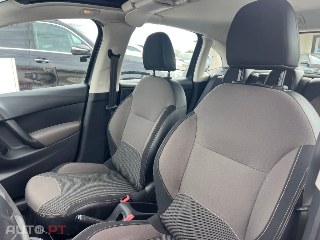 Citroen C3 e-HDi EGS Selection