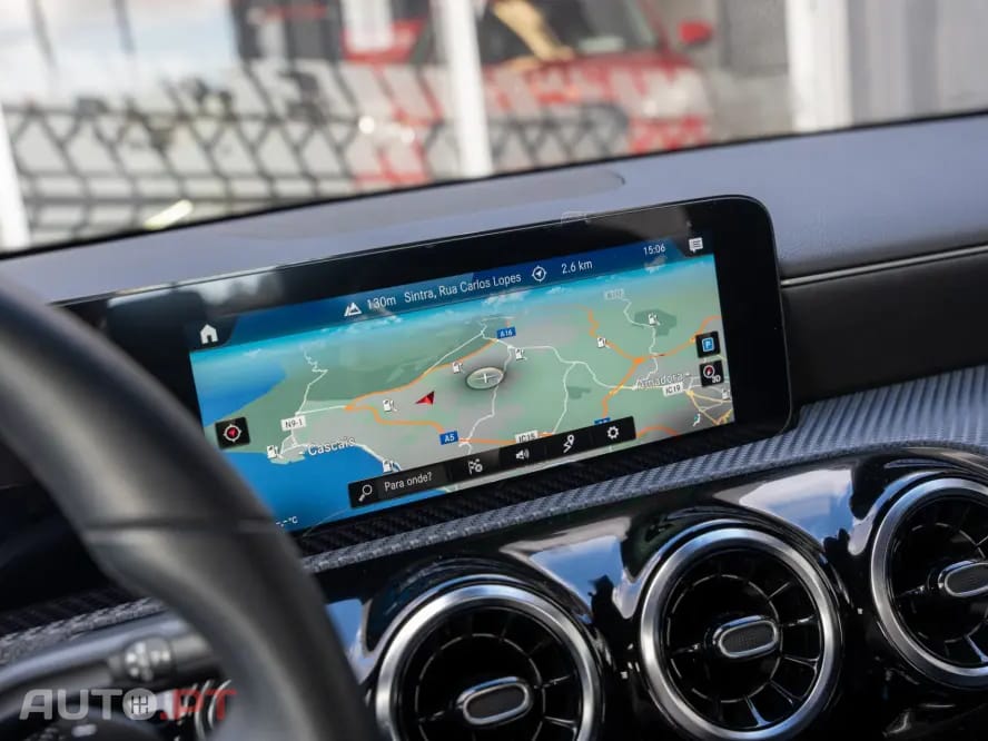 Mercedes-Benz A 250 e Style Plus