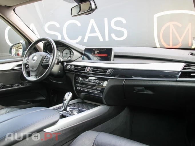 BMW X5 25 d sDrive Comfort 7L