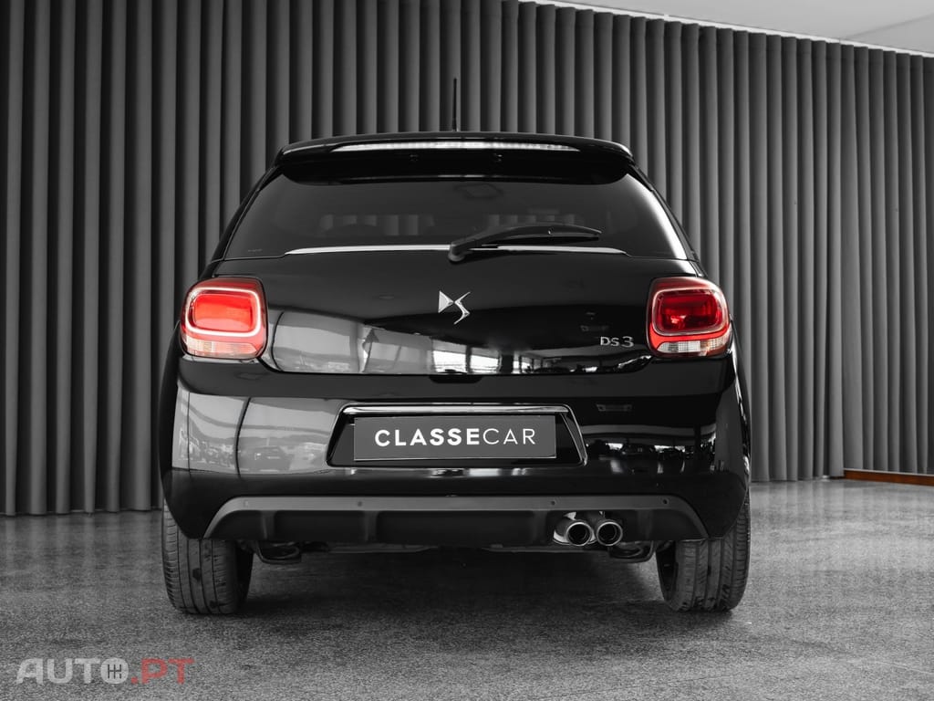 DS DS3 1.2 PureTech Sport Chic