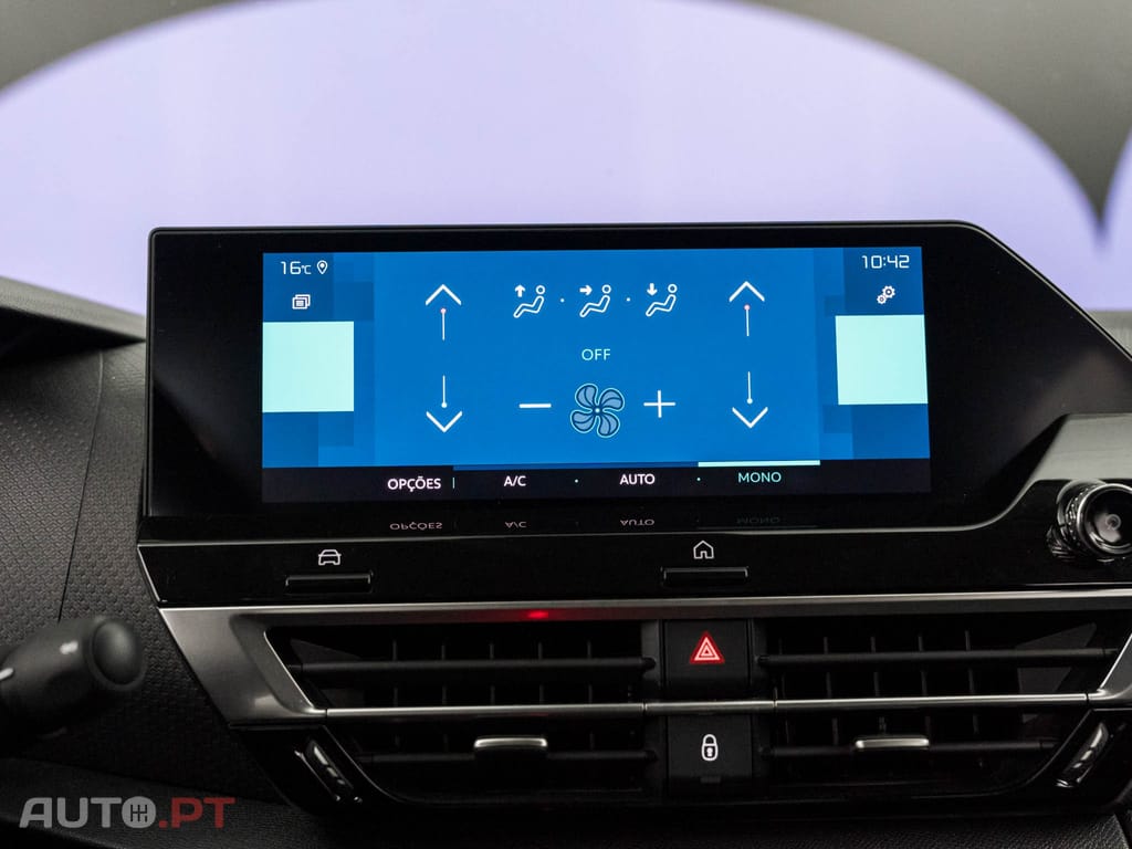 Citroen e-C4 50 kWh Feel Pack