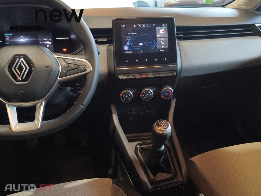 Renault Clio Clio Evolution TCe 100 Eco-G