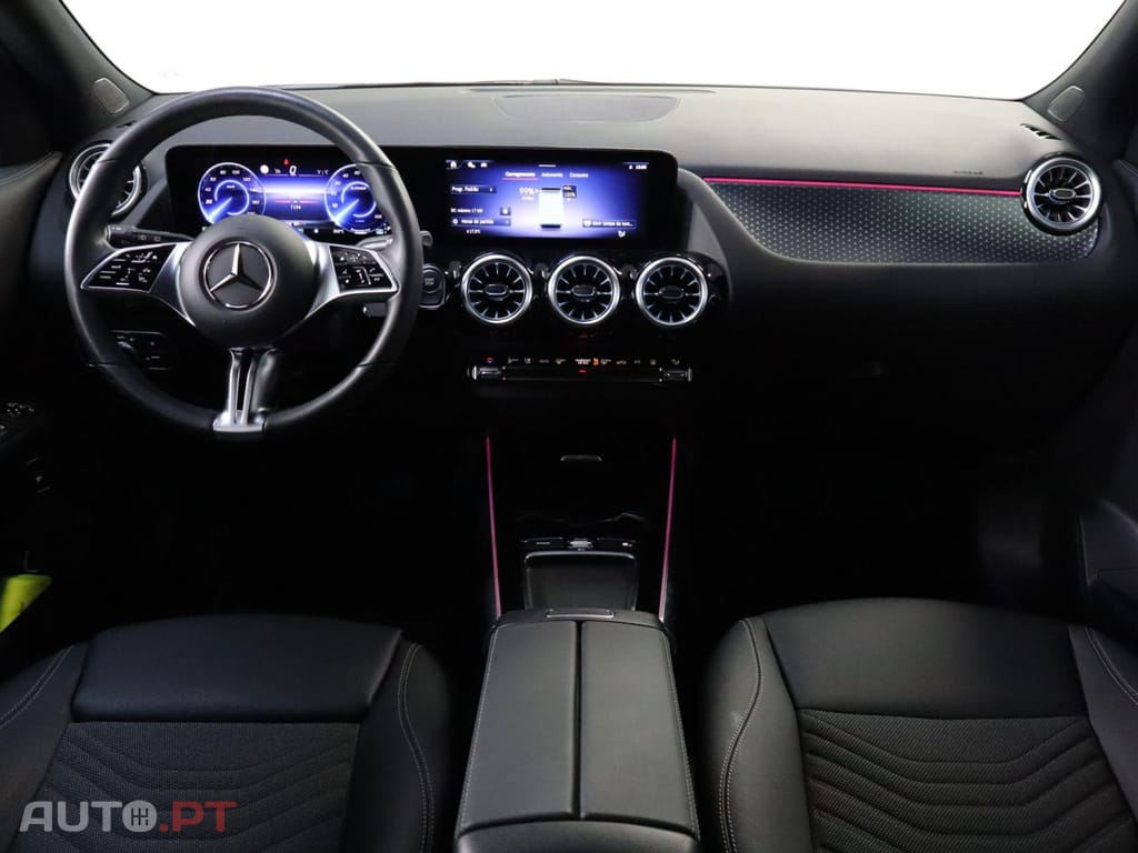 Mercedes-Benz EQA 250+ Progressive