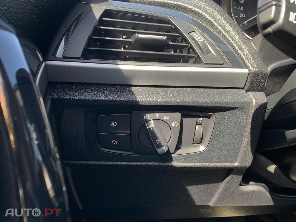 BMW 118 d Line Urban