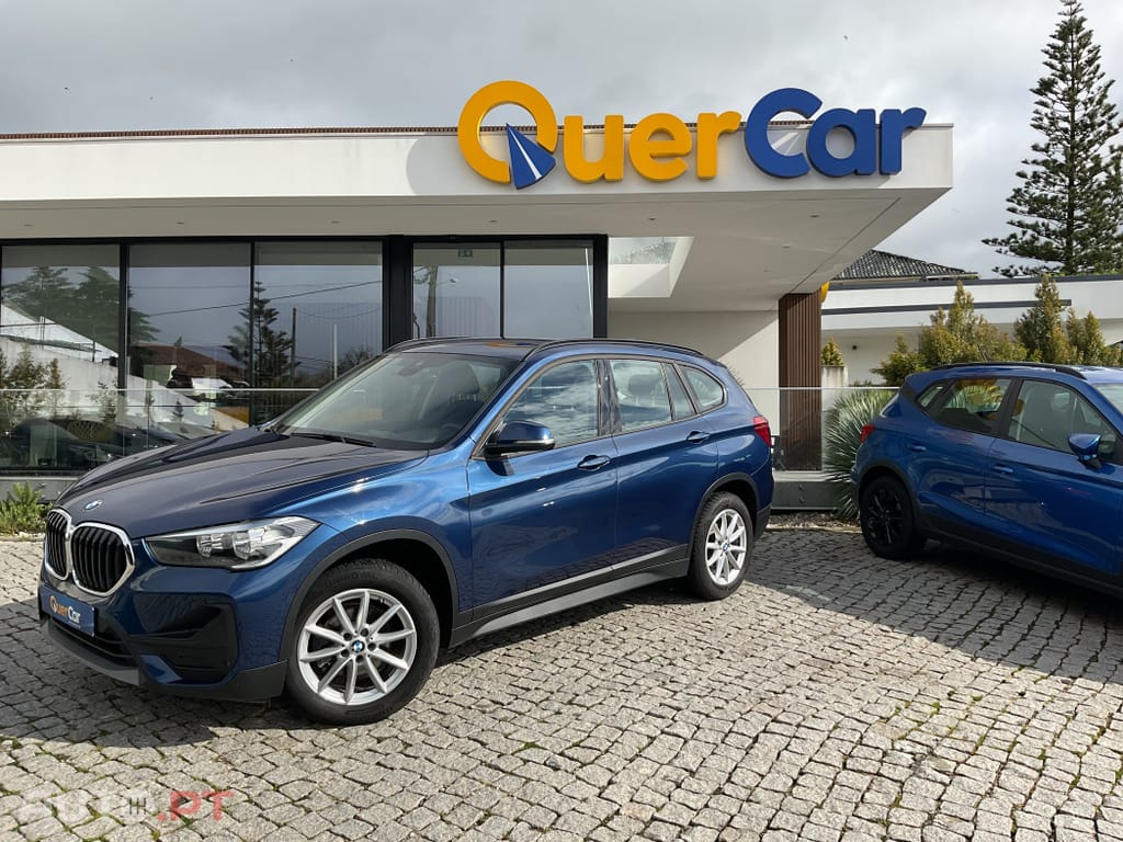BMW X1 16 d sDrive Auto