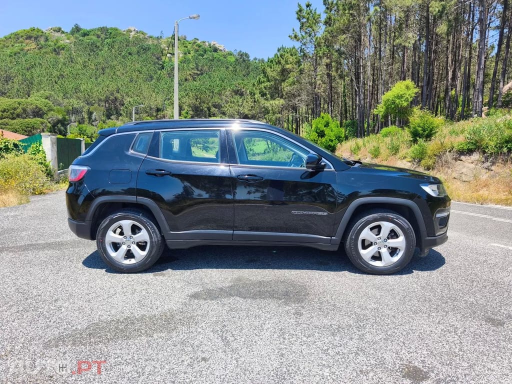 Jeep Compass 1.6 M-Jet Longitude